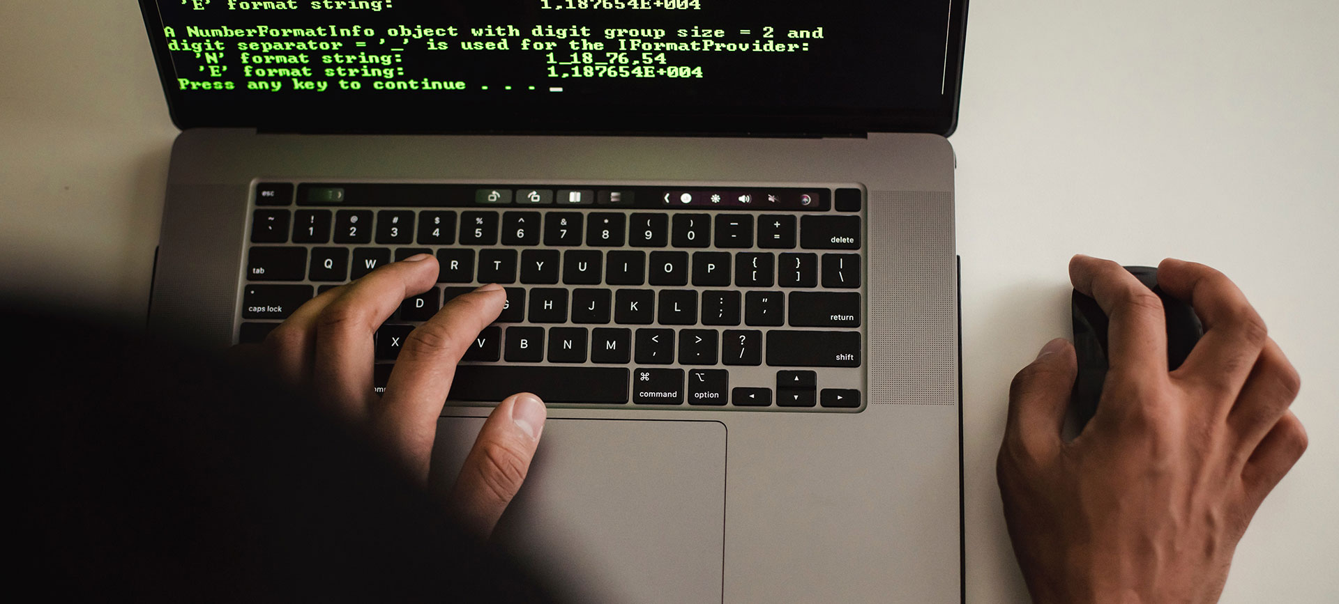 Custom web development
