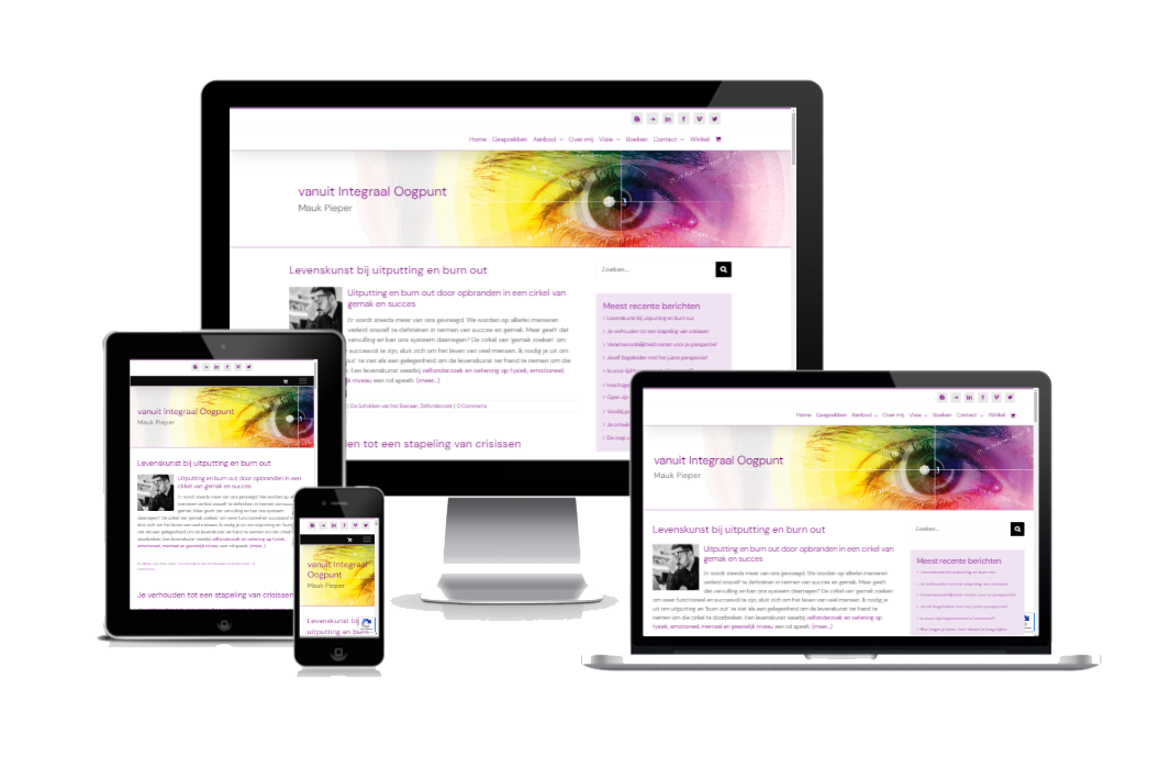 Mauk.nu website